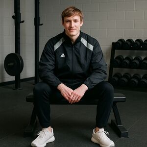 Adidas Vintage Black Windbreaker Jacket| Retro Athletic Track,US Mens Medium